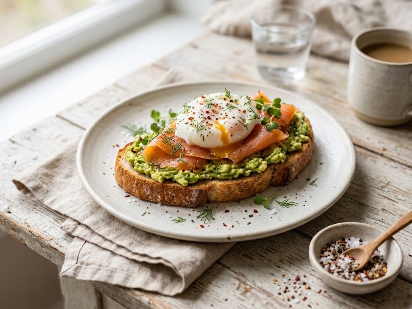 Avocado Toast