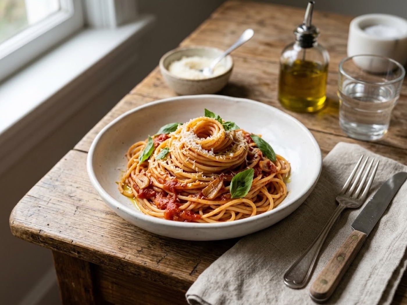 Pasta al sugo