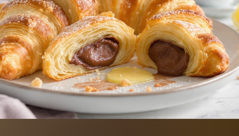 Cornetto alla Nutella