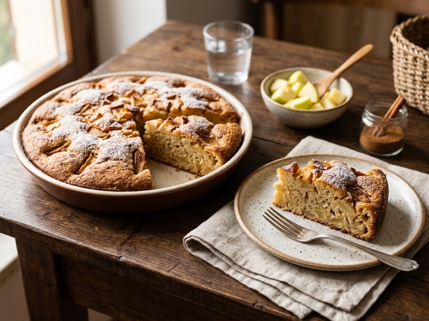 Torta di mele