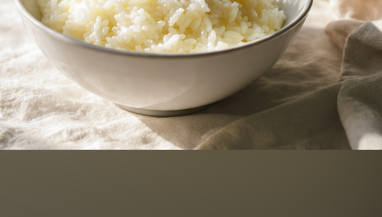 Riso bianco