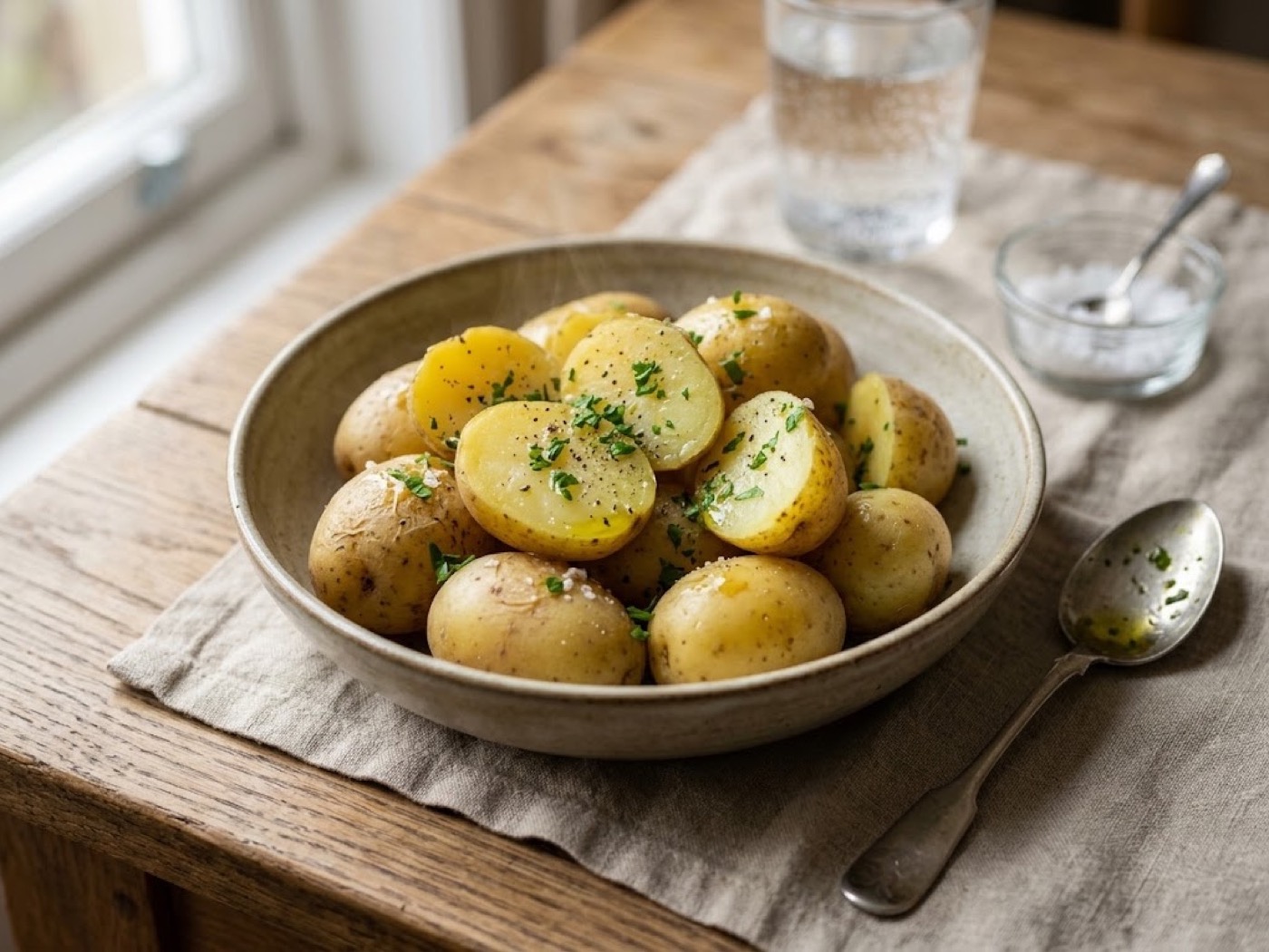 Patate lesse