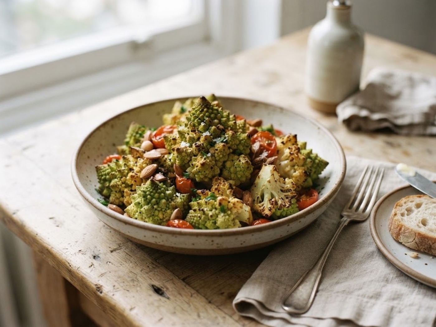 Cavolo romanesco