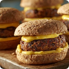 Hamburger vegetariani