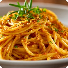 Pasta al Curry