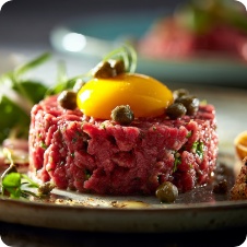Tartare di Manzo