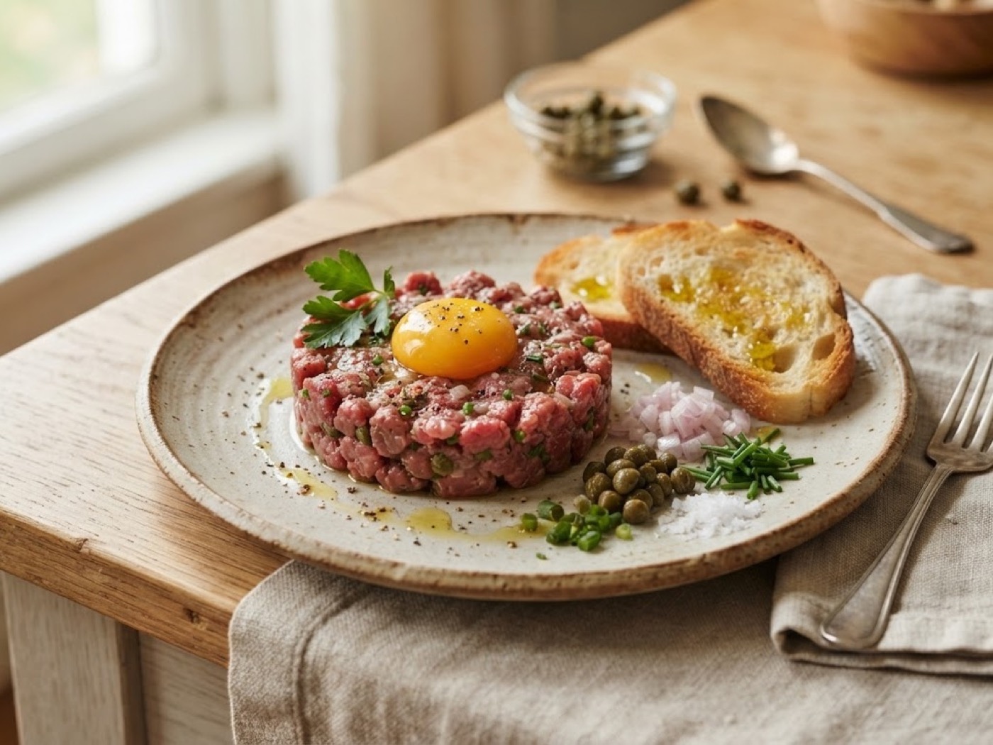 Tartare di Manzo