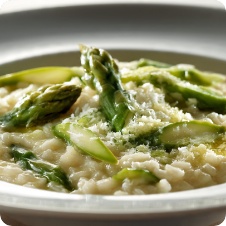 Risotto agli asparagi