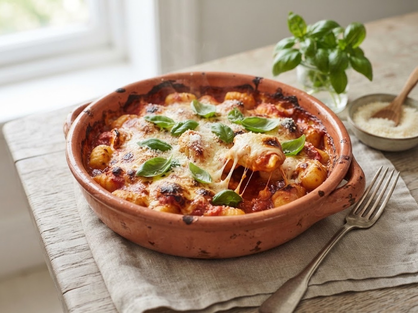 Gnocchi alla sorrentina