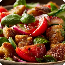 Panzanella toscana