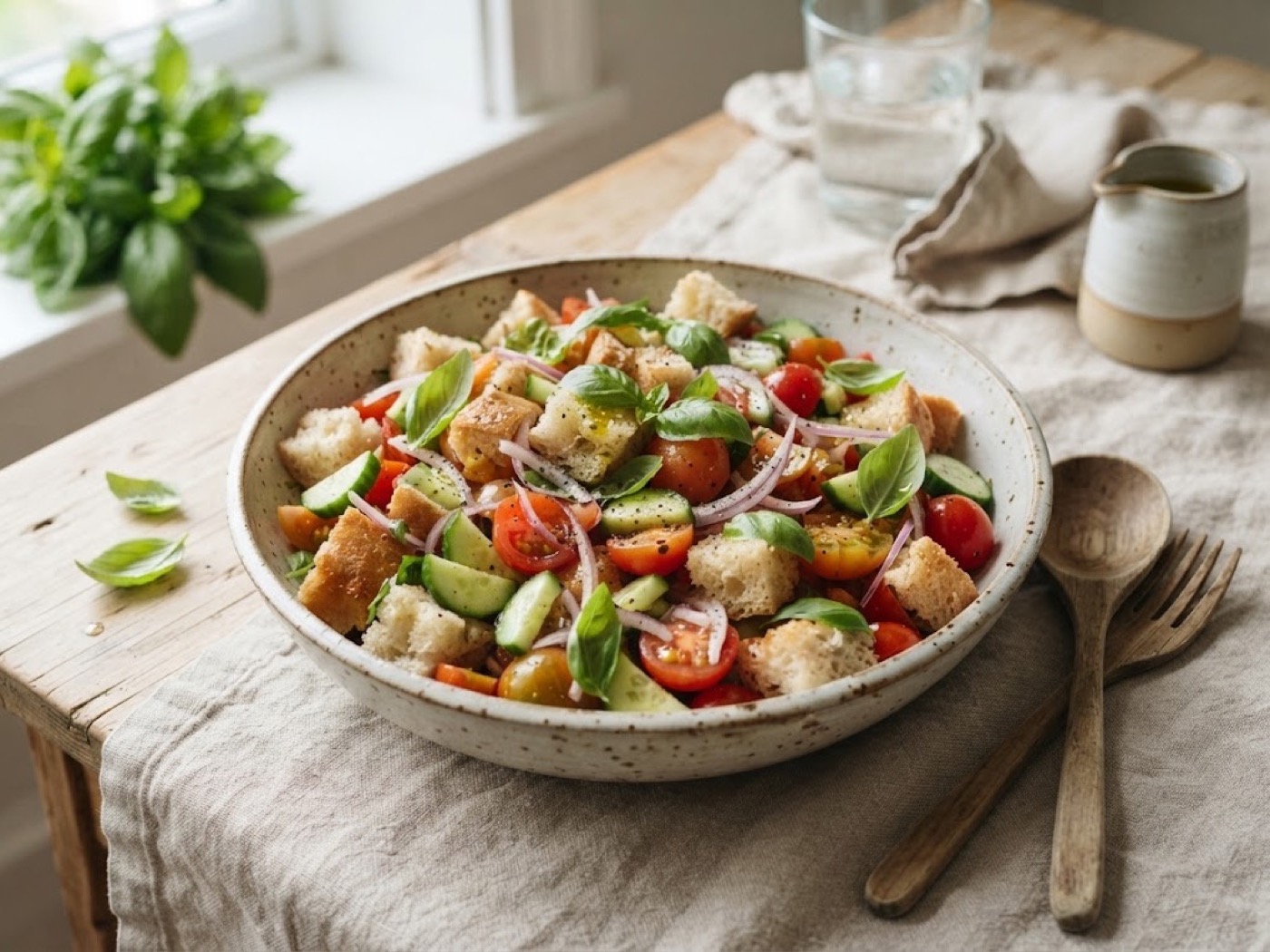 Panzanella toscana