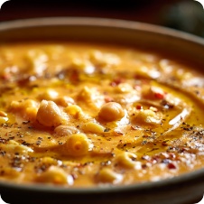 Pasta e ceci