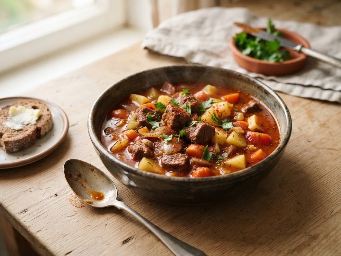 Gulash ungherese