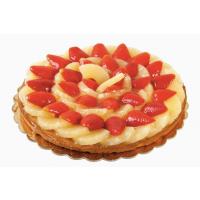 Crostat Fragola Ananas