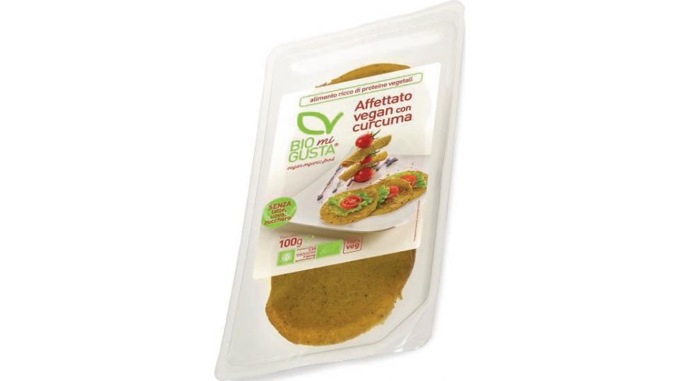 Affettato con Curcuma