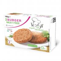 Burger senza Soia