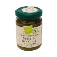 Pesto al Basilico Bio