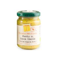 Pesto di Zucca Gialla Bio