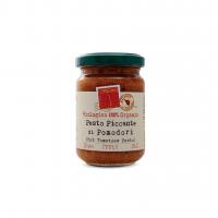 Pesto Piccante Pomodori Bio