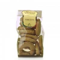 Torcetti al Cioccolato