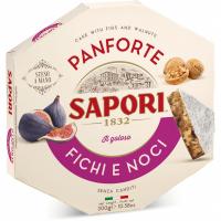 Panforte Fichi e Noci