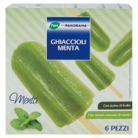 Ghiaccioli Menta