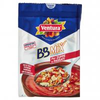 Bbmix per Zuppe e Passati Noci Peperoni Mandorle Semi di Girasole