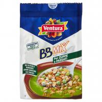 Bbmix per Zuppe e Passati Piselli Mandorle Grano Saraceno Ceci Tostati