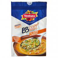 Bbmix per Zuppe e Passati Quinoa Semi di Zucca Mandorle Porri