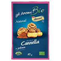 Cannella in Polvere