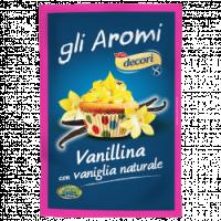 Vanillina Monodose