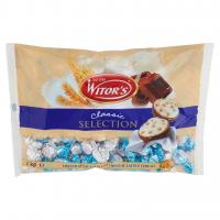 Classic Selection Cioccolato al Latte con Crema al Latte e Cereali