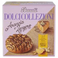 Dolci Collezioni Arancia e Zenzero