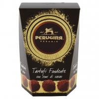Tartufi Fondente con semi di cacao