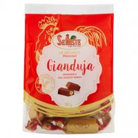 Gianduja Cioccolatini con Nocciole Intere