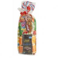 Caramelle Miste con Fiocco + Lecca Lecca Grande