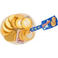 Retina Banconote-monete Cioccolato