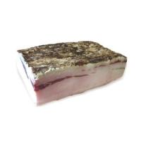 Lardo Stagionato Magro 