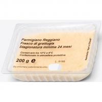 Parmigiano Reggiano Dop Grattugiato 24 Mesi 