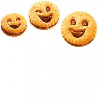 Biscotti Smile