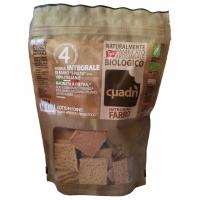 Quadrì Integrali al Farro Bio