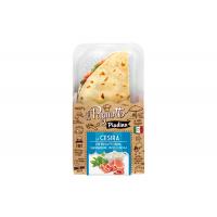 Piadina Crudo,squacquerone e  Rucola