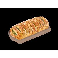 Strudel Zucchine e Prosciutto 