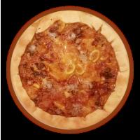 Torta Salata Mediterranea 