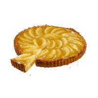 Crostata alle Mele Trancio 