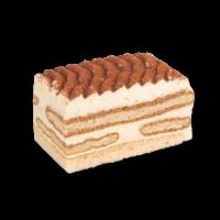 Trancio di Tiramisù Savoiardi 