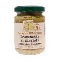 Bruschetta ai Carciofi Bio