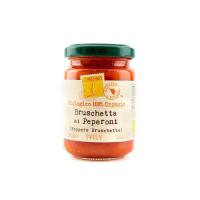 Bruschetta ai Peperoni Bio