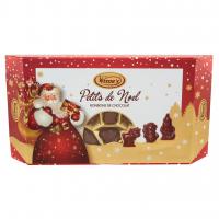 Petits De Noel Bonbons De Chocolat