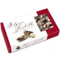 Belgian Seashells Ass Nocciole